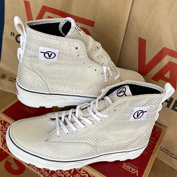 Vans Sk8-Hi Sentry Men’s - Picture 11 of 16